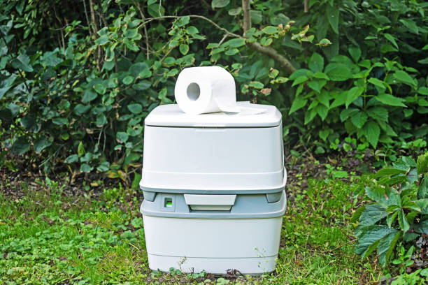 Portable Toilet Options We Offer in Hazel Park, MI
