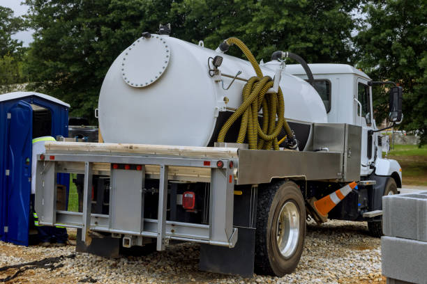 Best Portable restroom trailer rental  in Hazel Park, MI